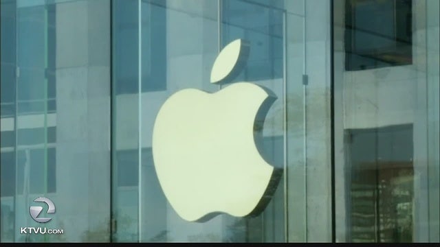 Europe hits Apple with a $15 billion-plus tax bill