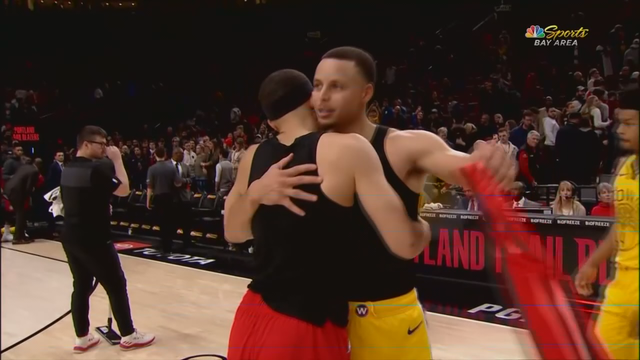 Steph or Seth? Coin flip to decide who Mom and Dad Curry represent