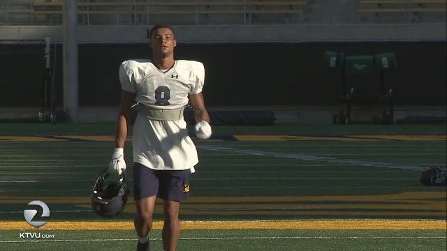 Cal's Robertson: Speedster and Sketcher