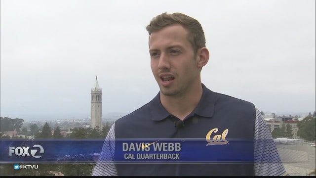 Cal ushers in new season with new QB