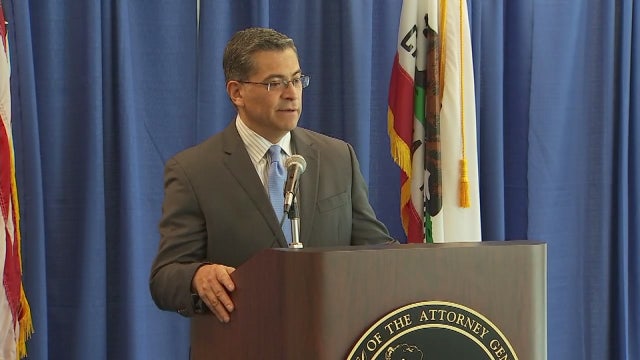 California AG responds to barrage of criticism over not disclosing police personnel records