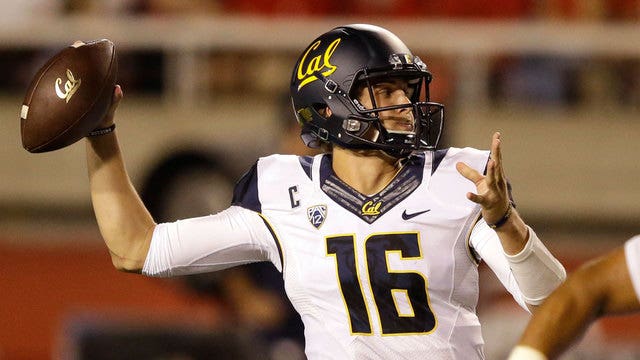 No. 5 Utah uses 6 takeaways to beat No. 23 California 30-24