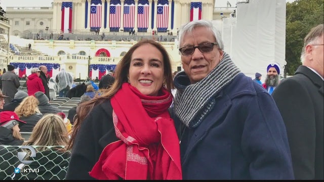 California Republicans attend Inaugural Ball with hopes President Trump will bring brighter future