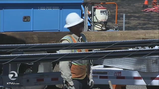 CPUC only says it's ‘monitoring' PG&E amid company's uncertain future