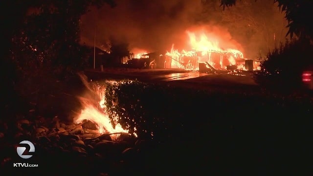 Insurance claims from deadly California wildfires top $11.4B