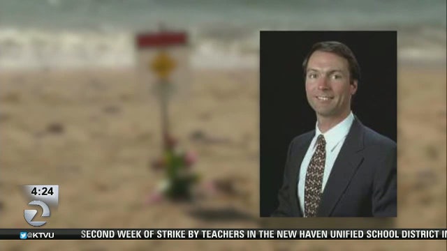 California optometrist killed by shark in Hawaii had recently retired