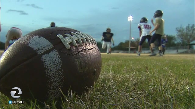 California lawmakers introduce 'Safe Youth Football Act' by setting minimum age for tackle football