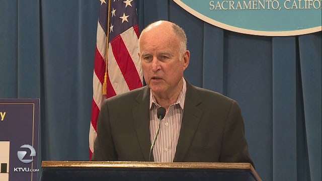 A look at Gov. Jerry Brown's final California budget
