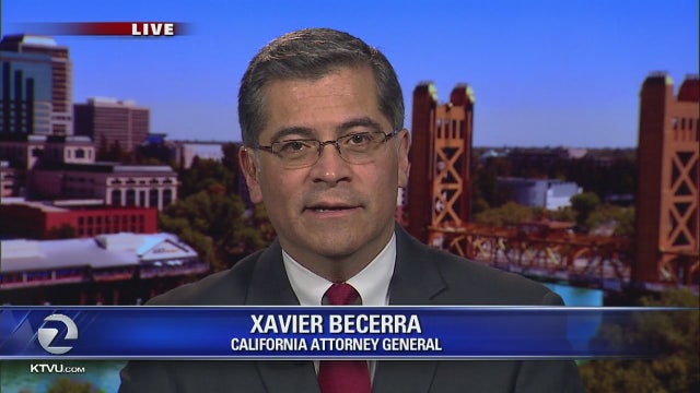 California sues Trump over emergency wall declaration
