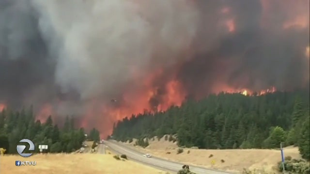 California takes financial wallop from unrelenting wildfires