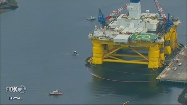 California vows to fight Trump plan for offshore drilling