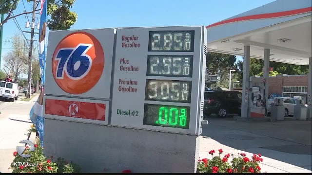 Californians proposed ‘Fix the Roads' taxes; fees draw political fire