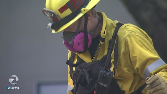 Camp Fire: Search for remains continues; rain a mixed blessing