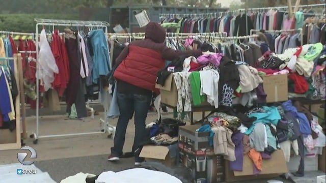 Fire death toll hits 63; sheriff says hundreds still missing