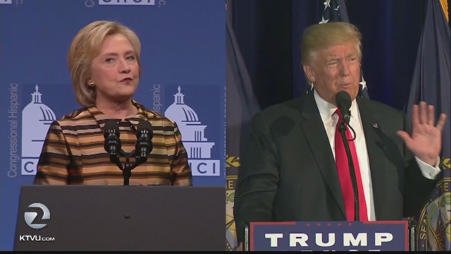 Bay Area voters voice debate topics they want Clinton and Trump to tackle