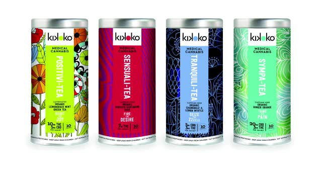 Women owned Kikoko cannabis tea company a budding local business