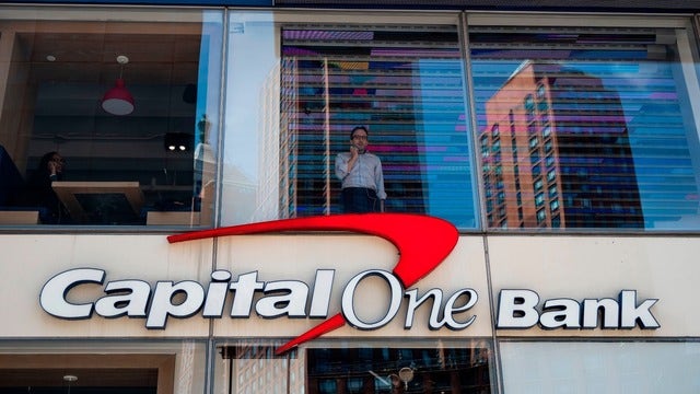 Capital One target of massive data breach