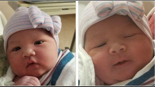 First known Bay Area baby is family's 10th child