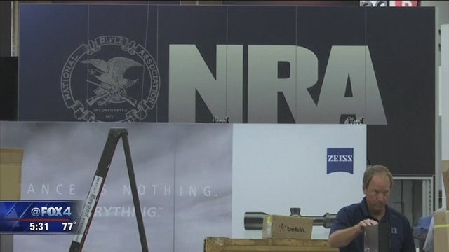 NRA sues New York officials over 'blacklisting' campaign