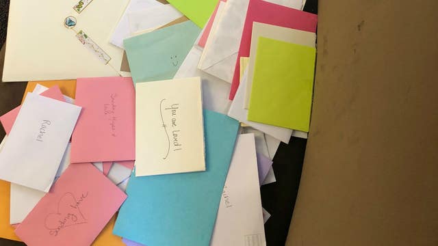 Community sends letters of forgiveness to couple who accidentally sparked Carr Fire