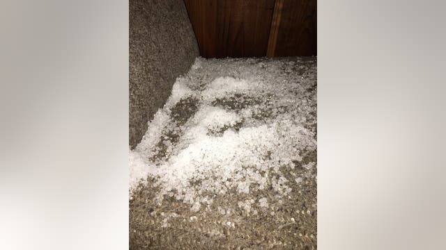 Storm brings about 1" or less of rain to Bay Area cities