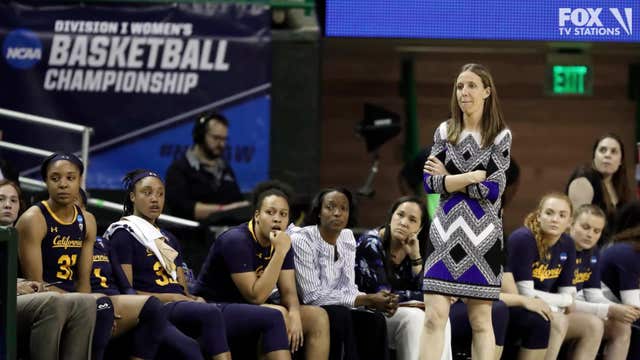Cavaliers hire former Cal women's coach Lindsay Gottlieb as assistant