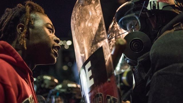 5-years of Black Lives Matter, a movement led by women, partly born out of Oakland