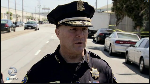 San Francisco Police Chief Greg Suhr resigns after fatal officer-involved shooting