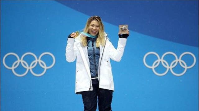 Daughter of immigrants, California's Chloe Kim's road to gold