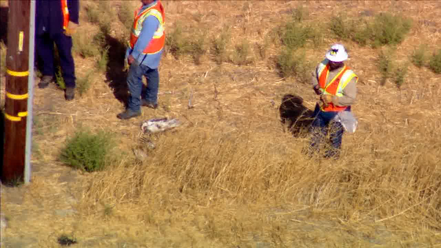 Evacuation orders lifted after Chevron pipeline fire