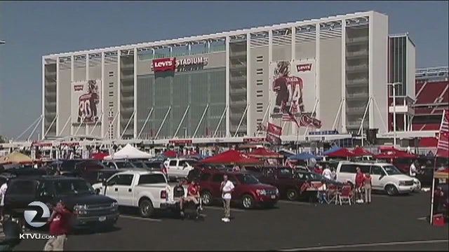 City leaders' cost concerns over NCAA football tournament at Levi's Stadium