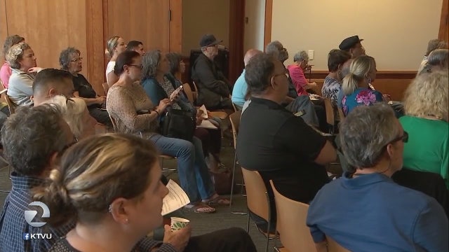 Holocaust survivor could benefit from proposed tenant protections