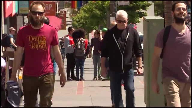 Cleve Jones reflects on life in San Francisco during the 1980s AIDS crisis