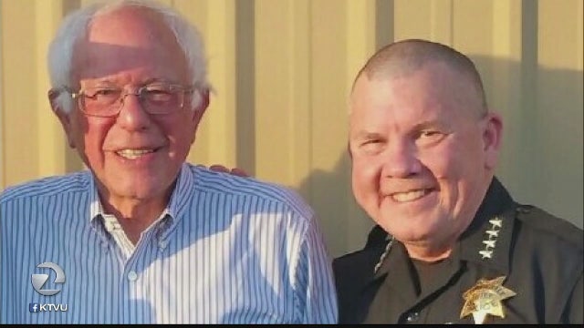 Cloverdale city leaders feeling Bernie's financial ‘burn'