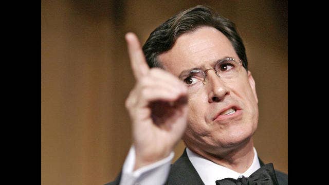 Anti-Trump late night jokes coming at a blistering pace