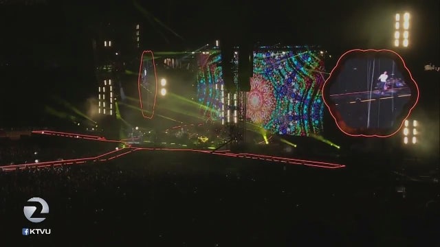 Political fight under way as Coldplay breaks curfew at Levi's Stadium