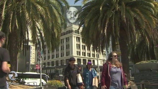 WATCH: Nike video ad featuring Colin Kaepernick released