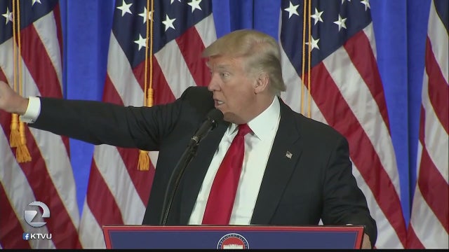 Combative Trump concedes Russia's role in election hacking