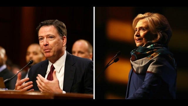 Watchdog: Comey insubordinate, not biased in Clinton probe