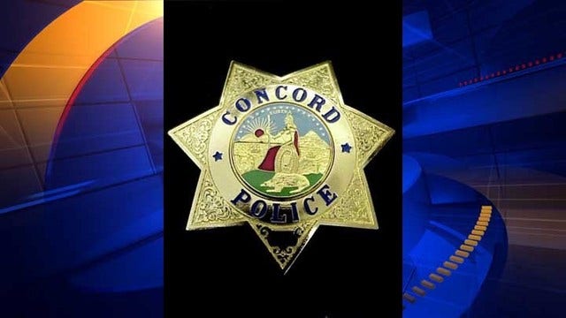 Suspicious bag at Concord police department parking lot prompts street closures