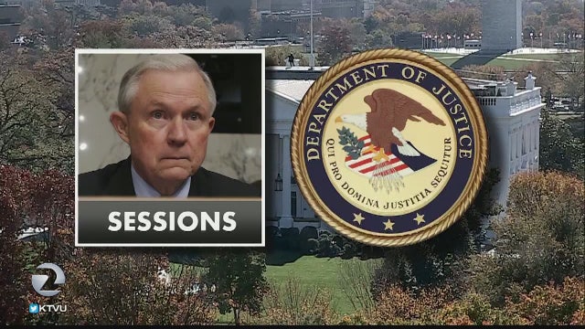 Democrats voice concerns over Trump's attorney general selection