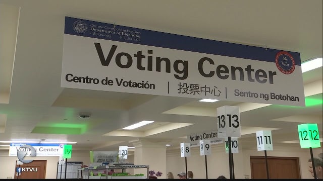 Convicted low-level felons could get voting rights in California