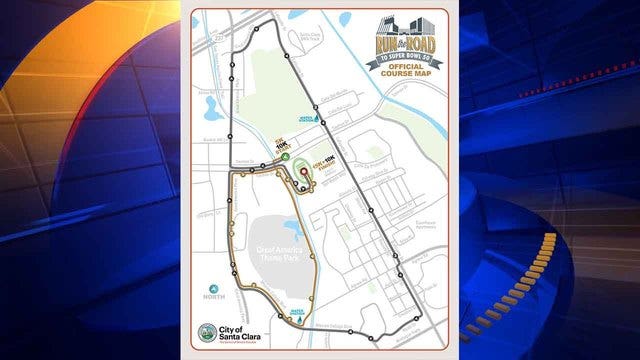 Register for 'Run the Road to Super Bowl 50'