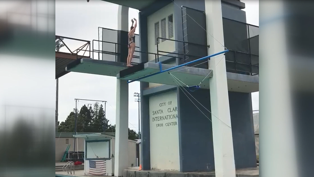 That Kid's Got Game: East Bay diver dazzles with stellar 'air-awareness'