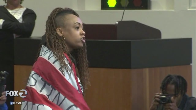Vallejo city council meeting disintegrates into shouting and name-calling over police behavior