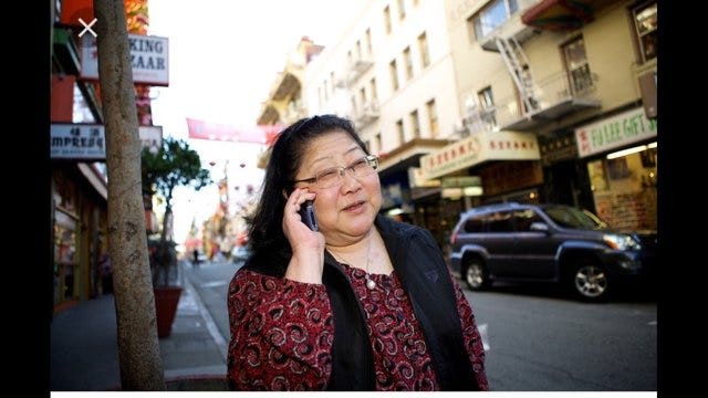 San Francisco activist Rose Pak has died