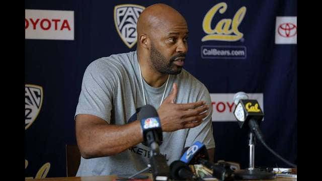 Cal's Cuonzo Martin resigns for job at Missouri
