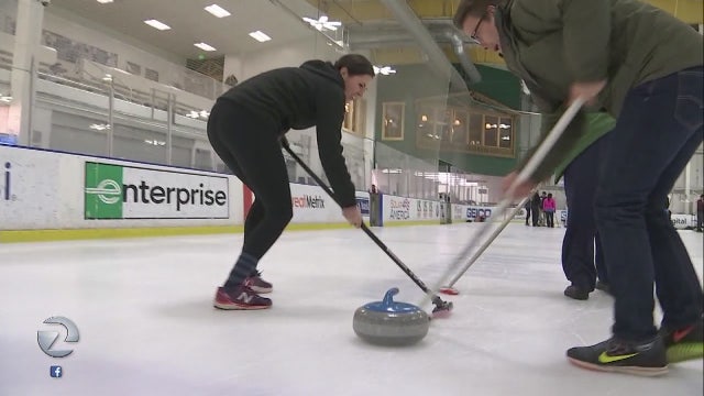 New Silicon Valley boom: Curling, post-Olympics