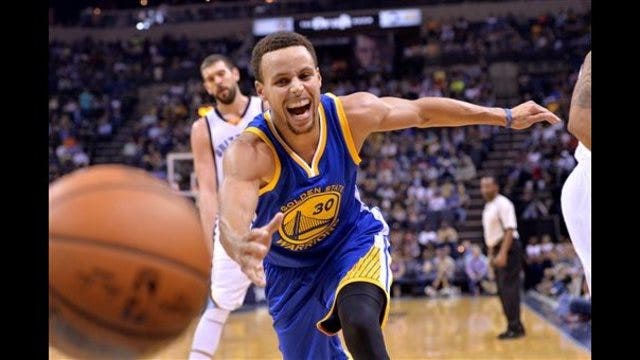 Curry scores 28 points in Warriors' victory over Memphis