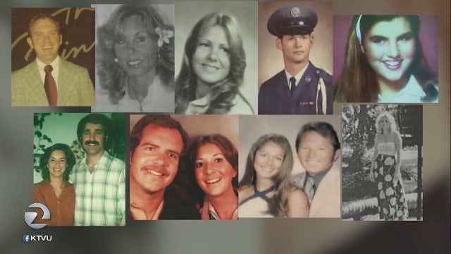 DNA linked to Golden State Killer arrest came from a genealogy website